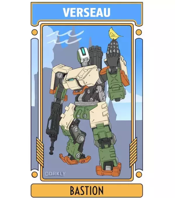 Verseau : Bastion