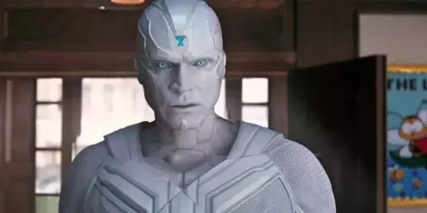 Vision - Avengers
