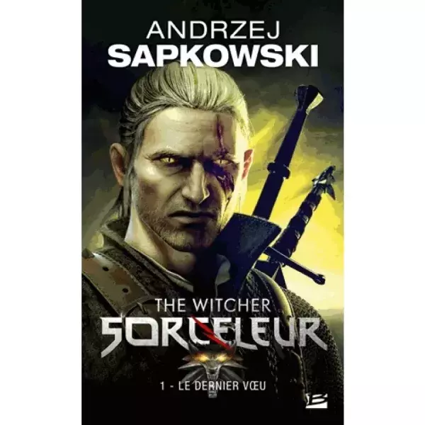 The Witcher Tome 1: Le Dernier Vœu