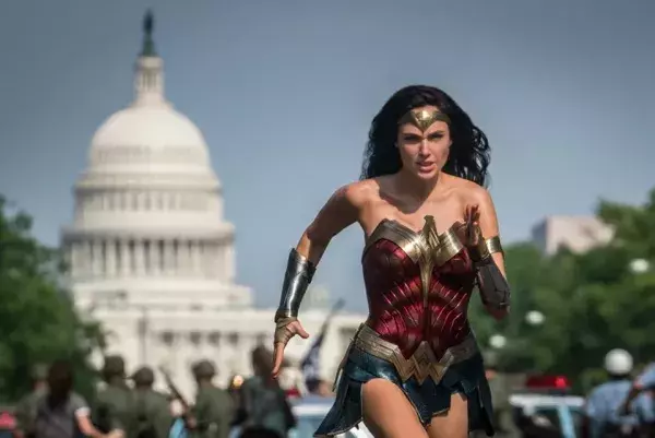 Wonder Woman 1984 - Date de sortie initiale : 3 juin 2020