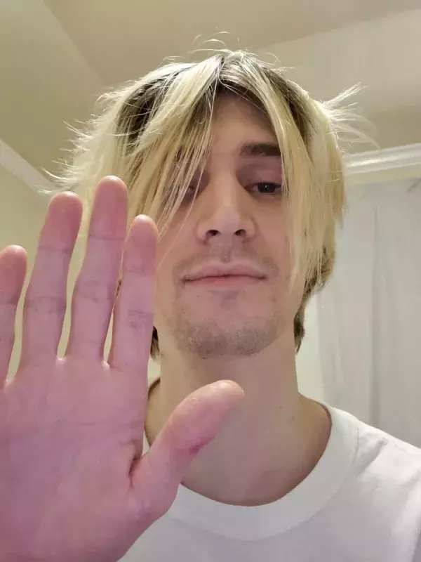 N°1 : xQc                                                                                      