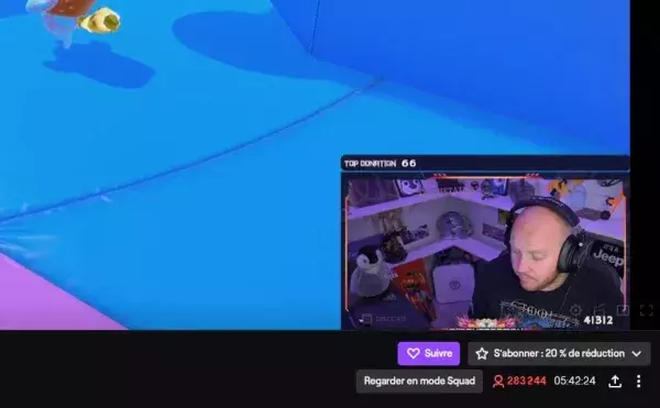 N°5 : TimTheTatMan                                                                             